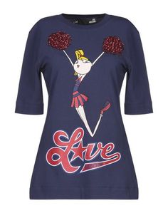 Футболка Love Moschino