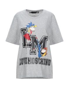 Футболка Love Moschino