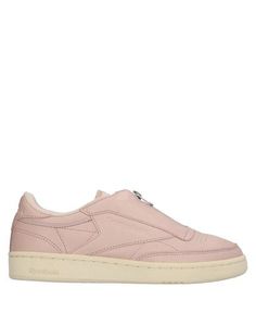 Низкие кеды и кроссовки Reebok