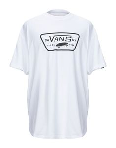 Футболка Vans