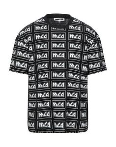Футболка McQ Alexander Mc Queen