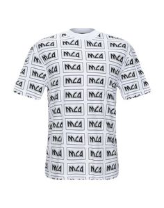 Футболка McQ Alexander Mc Queen