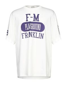 Футболка Franklin & Marshall