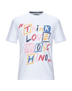 Футболка Love Moschino