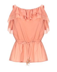 Топ без рукавов Elisabetta Franchi