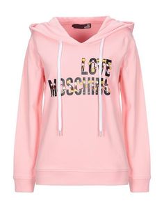 Толстовка Love Moschino