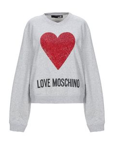 Толстовка Love Moschino