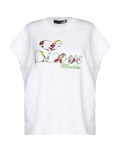 Свитер Love Moschino