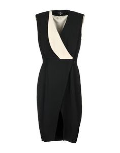Платье до колена Elisabetta Franchi