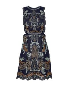 Короткое платье Valentino