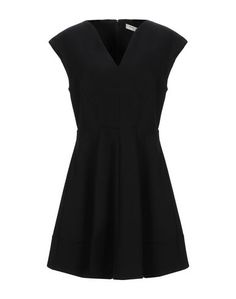 Короткое платье Halston Heritage