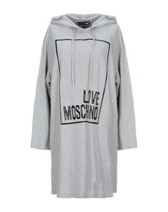 Короткое платье Love Moschino