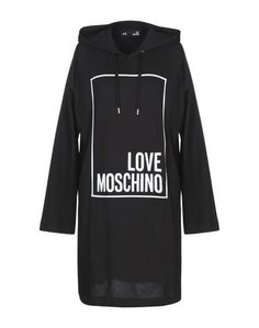 Короткое платье Love Moschino