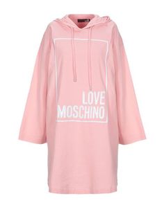 Короткое платье Love Moschino