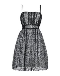 Короткое платье Cavalli Class