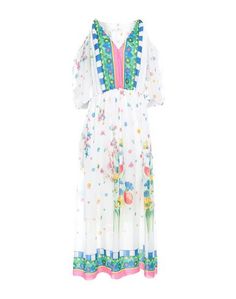 Длинное платье Blugirl Blumarine