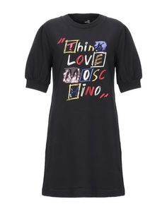 Короткое платье Love Moschino