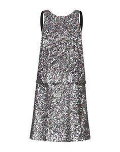 Короткое платье Emporio Armani