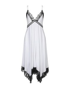 Платье длиной 3/4 Ermanno DI Ermanno Scervino