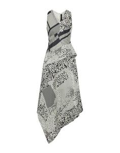 Длинное платье Roland Mouret