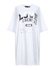 Короткое платье Love Moschino