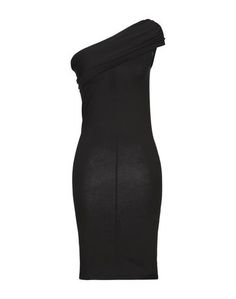 Короткое платье Drkshdw BY Rick Owens