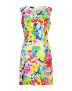Короткое платье Love Moschino