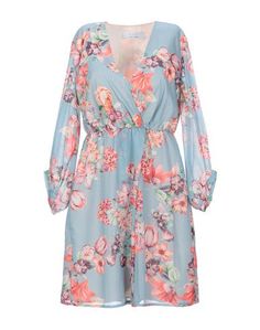 Короткое платье Kaos