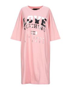 Короткое платье Love Moschino