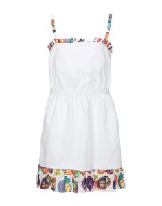 Короткое платье Love Moschino
