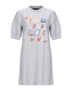 Короткое платье Love Moschino