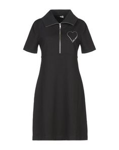 Короткое платье Love Moschino