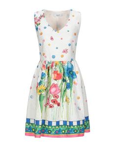 Короткое платье Blugirl Blumarine