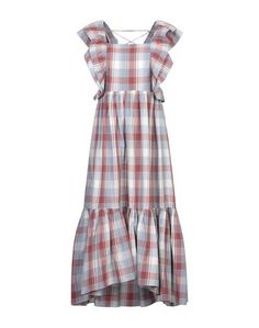 Длинное платье Ulla Johnson