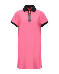 Короткое платье Love Moschino