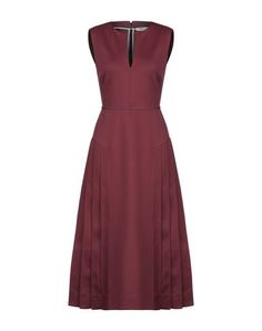 Платье длиной 3/4 Fendi