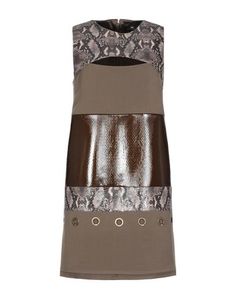 Короткое платье Elisabetta Franchi