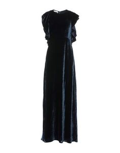 Длинное платье Dondup