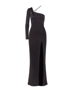 Длинное платье Cushnie