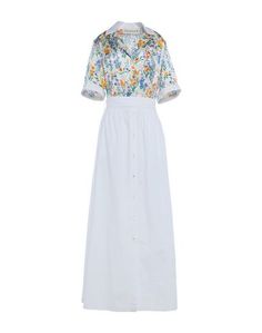 Длинное платье Shirtaporter