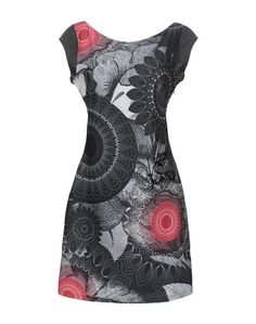 Короткое платье Desigual