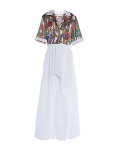 Длинное платье Shirtaporter