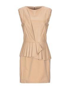 Короткое платье Elisabetta Franchi Gold