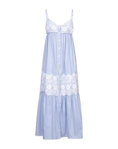 Длинное платье Ermanno DI Ermanno Scervino