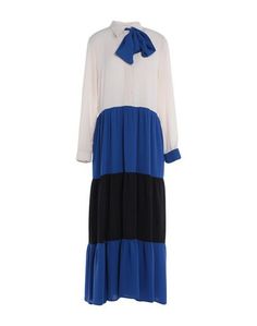 Длинное платье Shirtaporter