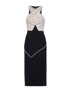 Платье длиной 3/4 Roland Mouret
