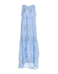 Платье длиной 3/4 Blugirl Blumarine