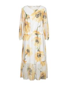 Платье длиной 3/4 Blugirl Blumarine