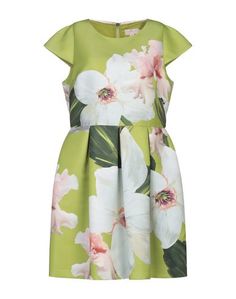 Короткое платье Ted Baker