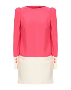 Короткое платье Elisabetta Franchi
